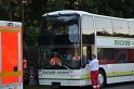Einsatz BF Koeln Klimaanlage Reisebus defekt A 3 Rich Koeln hoehe Leverkusen P029